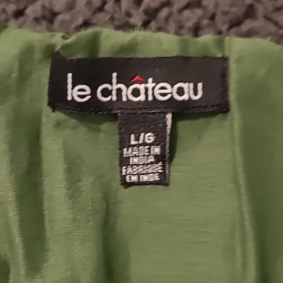 Le Chateau strapless boho dress - Picture 3 of 4